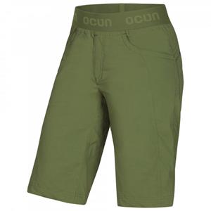 Ocun Softshellhose OCUN - Mania Herren Shorts Kletterhose kurze Hose, lime grün