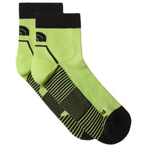 The North Face  Trail Run Quarter Socks - Hardloopsokken, groen