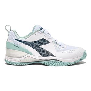 Diadora Blushield Torneo 2 Tennisschoenen Dames