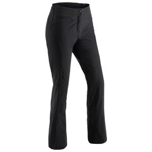 Maier sports  Women's Marie - Skibroek, zwart