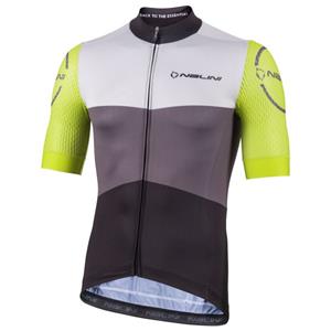 Nalini  Hollywood Jersey - Fietsshirt, grijs
