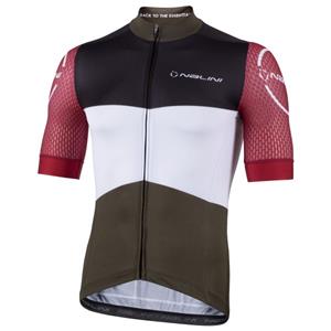 Nalini  Hollywood Jersey - Fietsshirt, wit