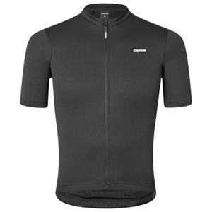 GripGrab - EXPLR Merinotech Short Sleeve Jersey - Fietsshirt, grijs
