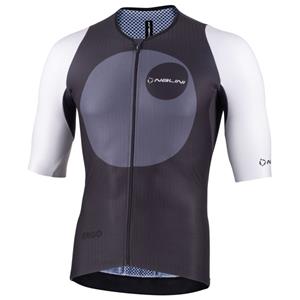 Nalini  Fast Jersey - Fietsshirt, grijs
