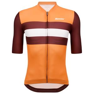 SANTINI Shirt met korte mouwen Eco Sleek Bengal fietsshirt met korte mouwen,