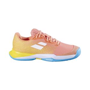 Babolat Jet Mach 3 CLAY Tennisschoenen Kinderen