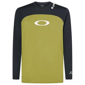 Oakley - Free Ride RC L/S Jersey - Fietsshirt, olijfgroen