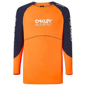 Oakley Heren Maven Scrub Ls Jersey