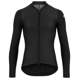 ASSOS - Mille GT Drylite L/S Jersey - Fietsshirt, zwart