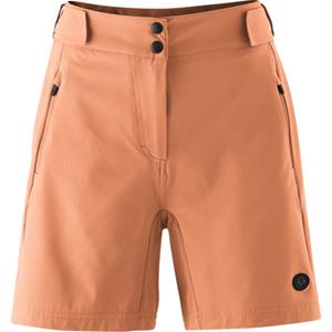 Gonso Fahrradhose IGNA 2.0 Damen Bike-Shorts, Innenhose mit Sitzpolster, Radhose mit Komfortbund