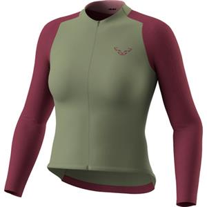 Dynafit Dames Ride Light L/S FZ Jersey