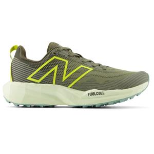 New Balance  FuelCell Venym - Trailrunningschoenen, olijfgroen