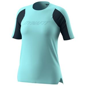 Dynafit  Women's Ride S/S Tee - Fietsshirt, turkoois