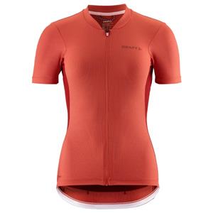 Craft  Women's ADV Endur Jersey - Fietsshirt, rood
