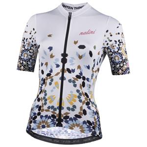 Nalini  Women's Funny Jersey - Fietsshirt, grijs