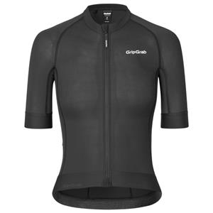 GripGrab  Women's Endurance S/S Jersey - Fietsshirt, grijs