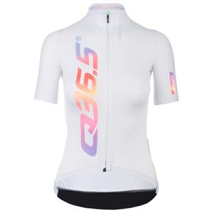 Q36.5 Damesfietsshirt Gregarius Pro Collar Fade