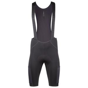 Nalini korte koersbroek Gravel, voor heren