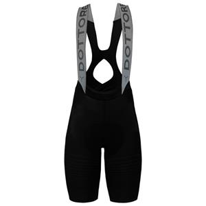 Q36.5 - Dottore Pro - Fietsbroek, zwart
