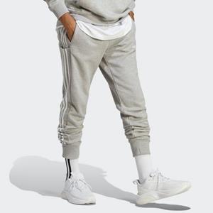 adidas Sportswear Sporthose "ESSENTIALS FRENCH TERRY TAPERED CUFF 3STREIFEN HOSE", (1 tlg.)
