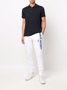 Polo Ralph Lauren Trainingsbroek met logoprint - Wit