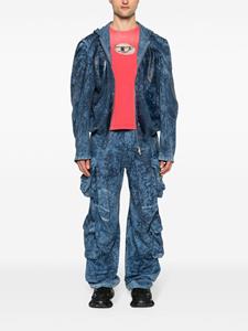 Diesel P-Hugy-P1 broek - Blauw