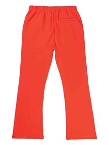Purple Brand Trainingsbroek met logo-reliëf - Rood