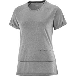 Salomon Dames Cross Run GFX T-Shirt