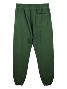 SAINT MXXXXXX Trainingsbroek met geborduurd logo - Groen
