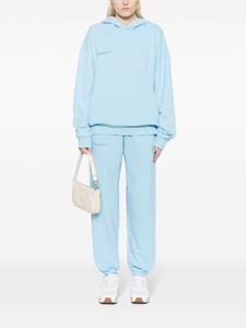 Pangaia 365 organic cotton track pants - Blauw