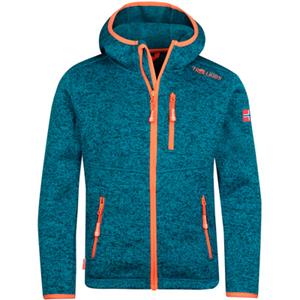Trollkids - Kid's Jondalen Jacket XT - Fleecevest, blauw