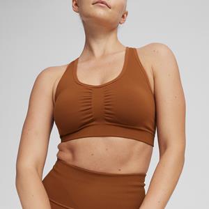 Puma Sportbustier matige steun