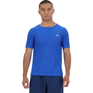 New Balance Jacquard T-Shirt Heren