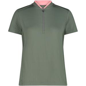 CMP Dames Stretch fietsshirt