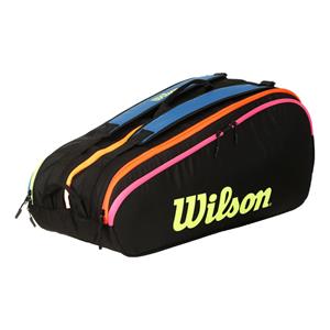 Wilson Team Neon Collection Tennistas 12 Stuks Special Edition