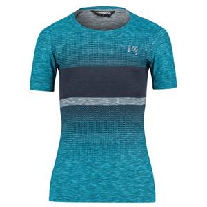 Karpos  Women's Verve Tee - Fietsshirt, turkoois