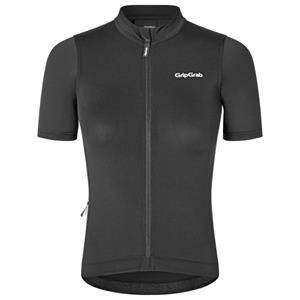 GripGrab  Women's Essential S/S Jersey - Fietsshirt, grijs