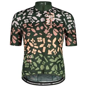 Maloja  Women's YukonM. 1/2 - Fietsshirt, meerkleurig