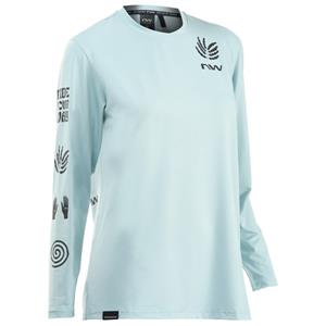 Northwave - Women's Xtrail Long leeve Jersey - Radtrikot