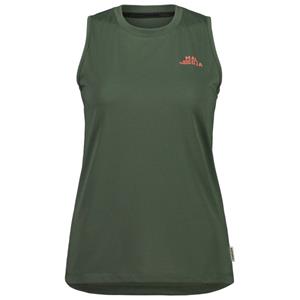 Maloja  Women's LoireM. Top - Fietshemd, olijfgroen