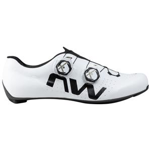 Northwave - Veloce Extreme - Fietsschoenen, wit/grijs