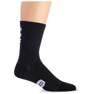 Fox Racing  8'' Ranger Sock - Fietssokken, zwart