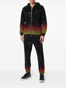 Philipp Plein Trainingspak met capuchon - Zwart