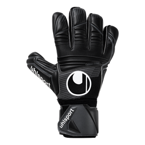 Uhlsport Comfort Absolutgrip Black - Keepershandschoenen - Maat 7