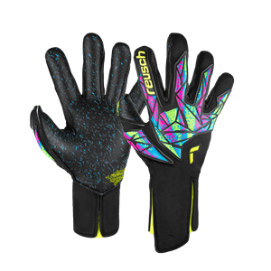 Reusch Attrakt Fusion Strapless - Keepershandschoenen - Maat 9 1/2