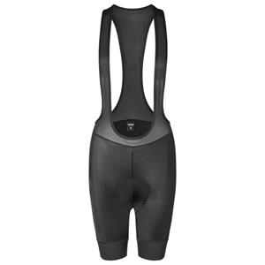 GripGrab  Women's Essential Bibshorts - Fietsbroek, grijs/zwart