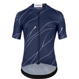 Assos Heren Mille GT C2 Evo Ultra Blood Jersey