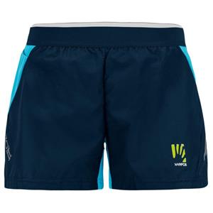 Karpos  Women's Fast Evo Shorts - Hardloopshort, blauw