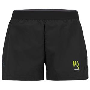 Karpos  Women's Fast Evo Shorts - Hardloopshort, zwart