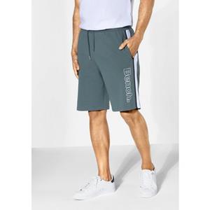 Bench. Loungewear Sweatshort met zakken opzij